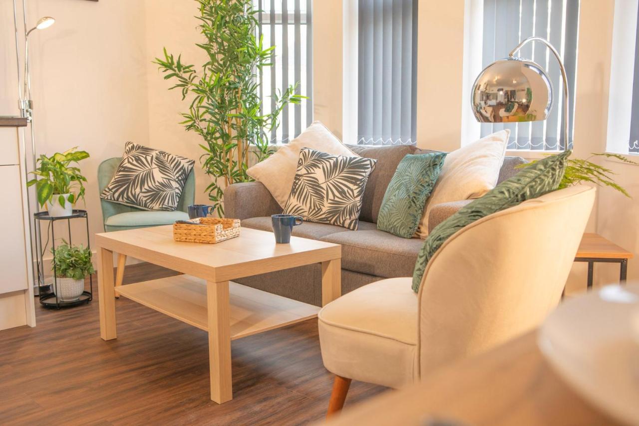 קארדיף Principality Suites; Three Bed By Property Promise מראה חיצוני תמונה