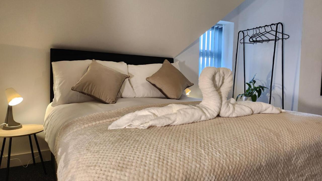 קארדיף Principality Suites; Three Bed By Property Promise מראה חיצוני תמונה