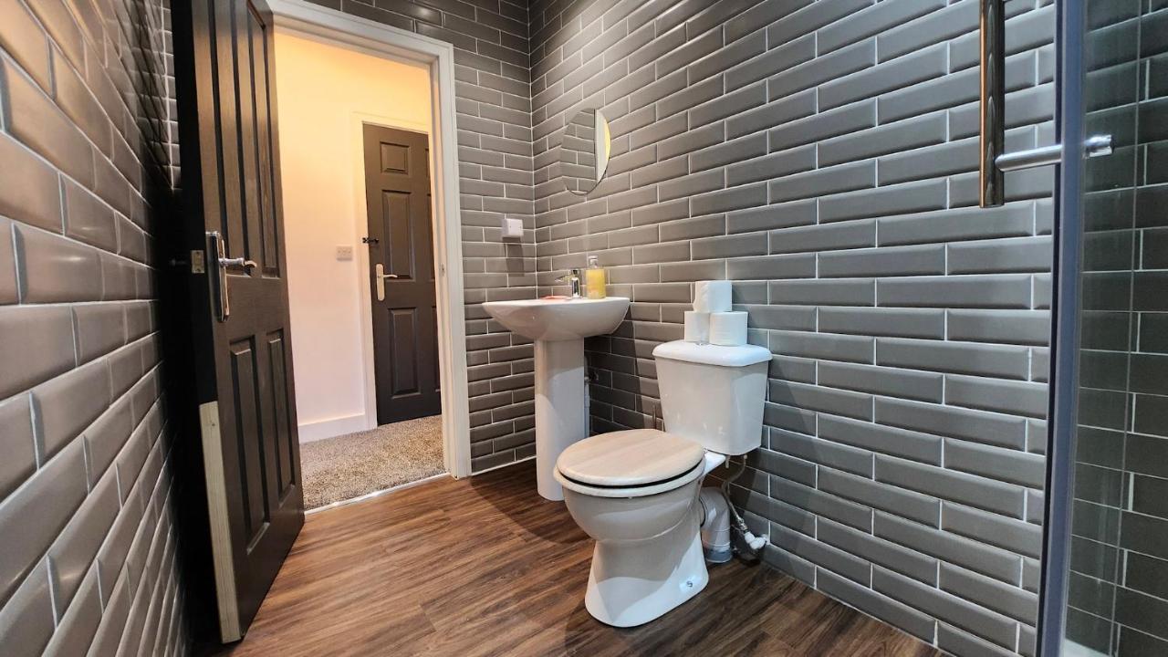 קארדיף Principality Suites; Three Bed By Property Promise מראה חיצוני תמונה