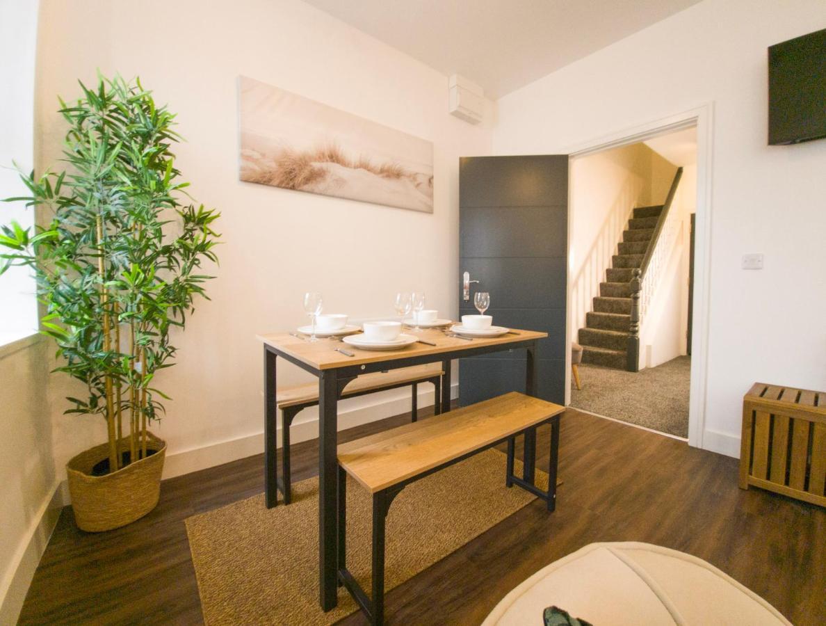 קארדיף Principality Suites; Three Bed By Property Promise מראה חיצוני תמונה