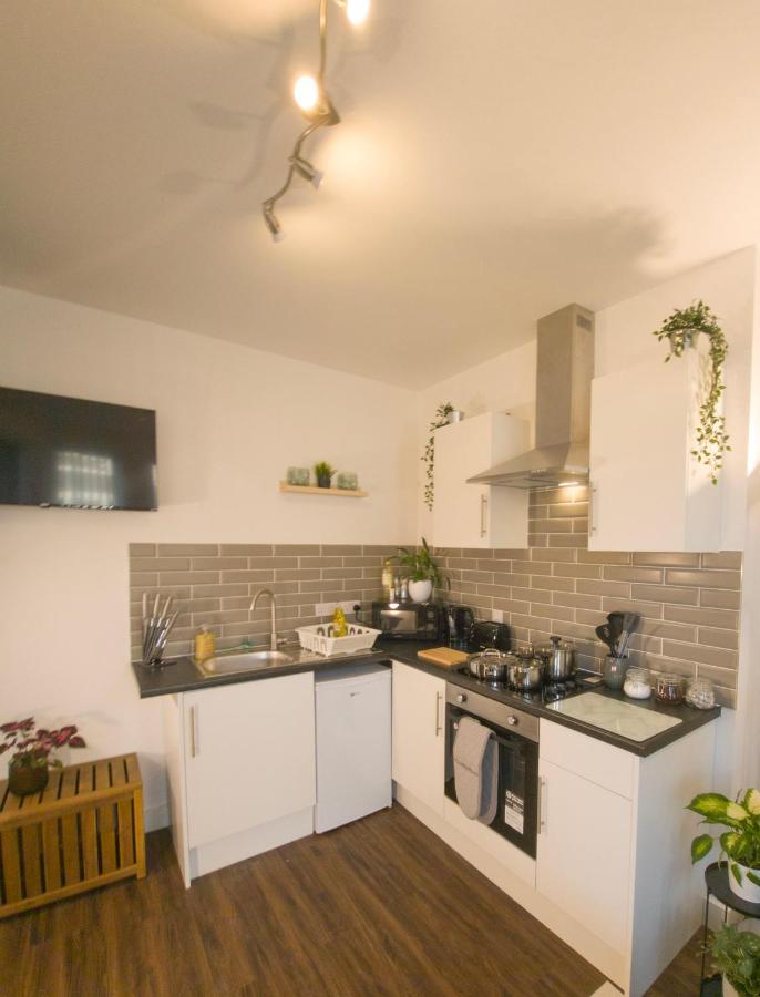 קארדיף Principality Suites; Three Bed By Property Promise מראה חיצוני תמונה