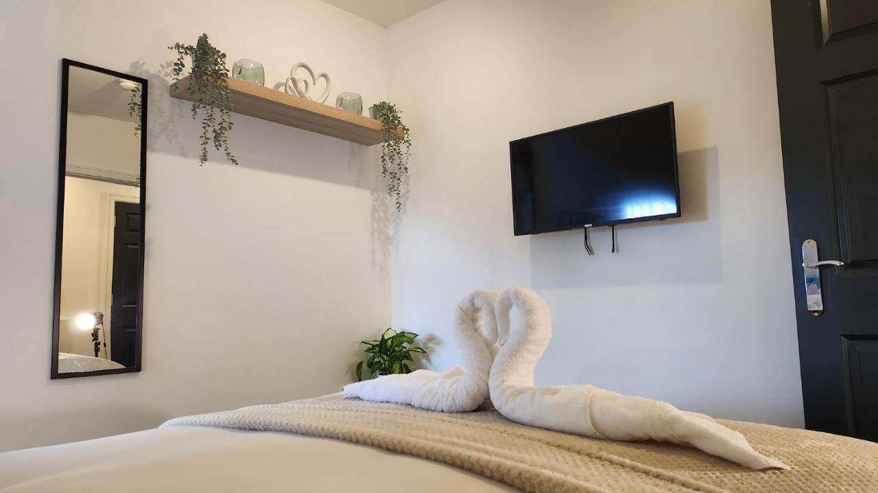 קארדיף Principality Suites; Three Bed By Property Promise מראה חיצוני תמונה