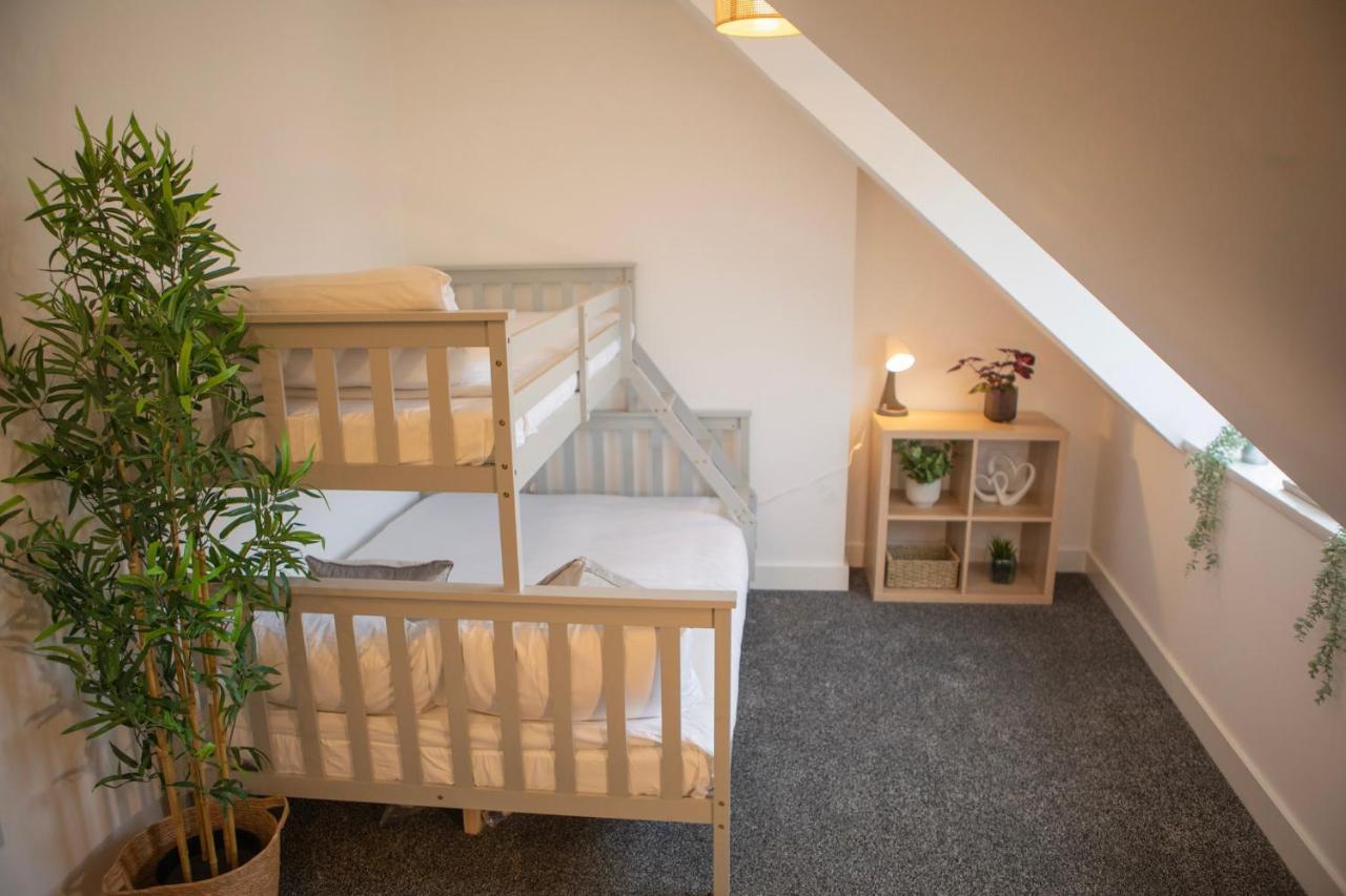 קארדיף Principality Suites; Three Bed By Property Promise מראה חיצוני תמונה