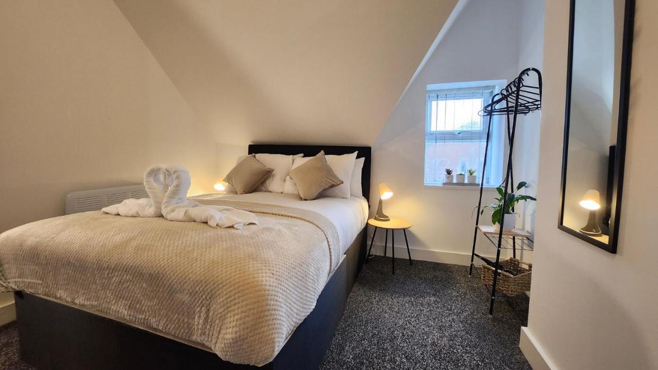 קארדיף Principality Suites; Three Bed By Property Promise מראה חיצוני תמונה