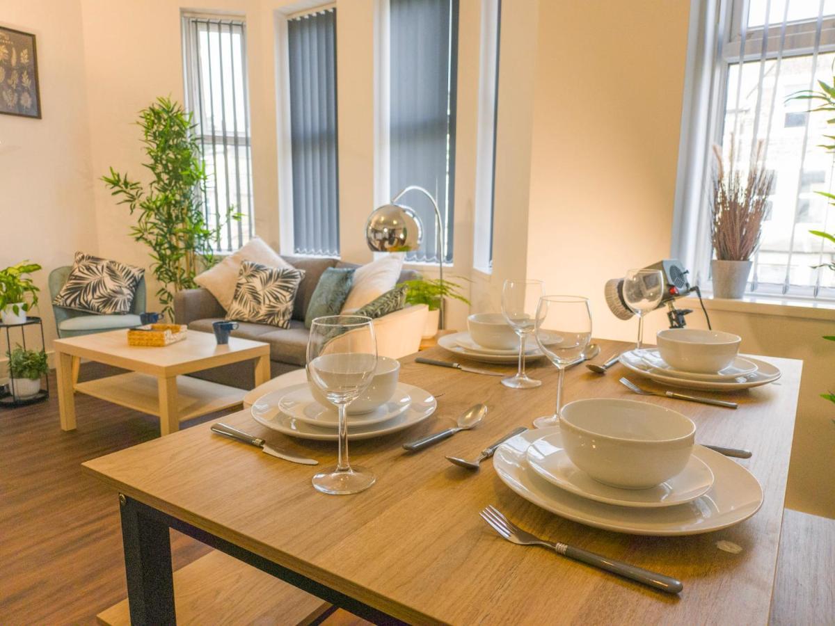 קארדיף Principality Suites; Three Bed By Property Promise מראה חיצוני תמונה