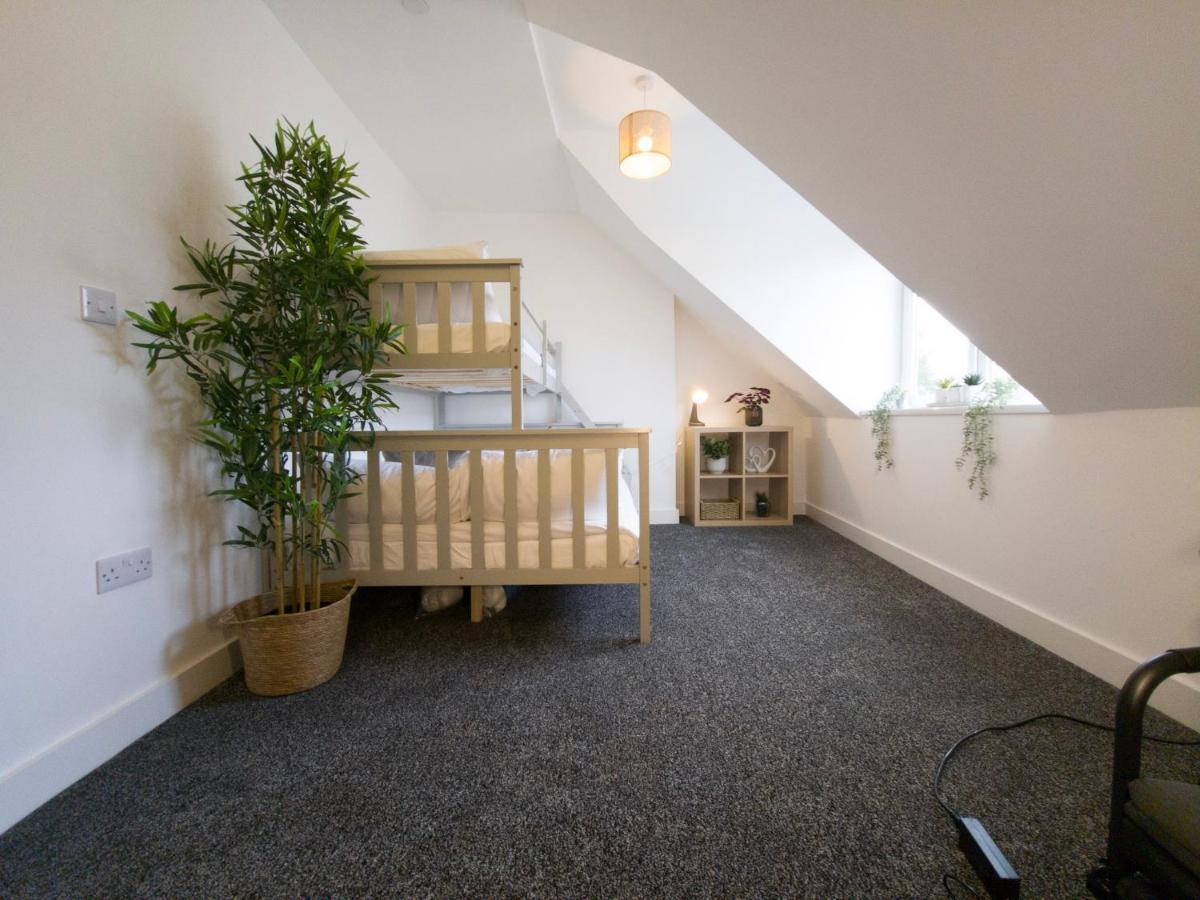 קארדיף Principality Suites; Three Bed By Property Promise מראה חיצוני תמונה
