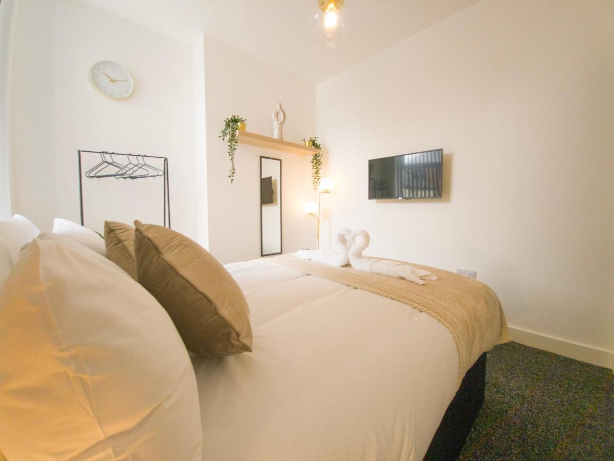 קארדיף Principality Suites; Three Bed By Property Promise מראה חיצוני תמונה