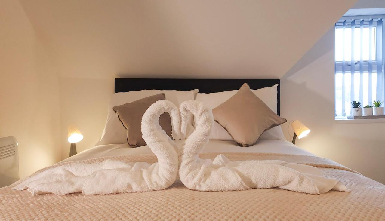 קארדיף Principality Suites; Three Bed By Property Promise מראה חיצוני תמונה