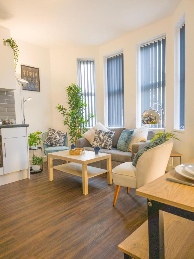 קארדיף Principality Suites; Three Bed By Property Promise מראה חיצוני תמונה