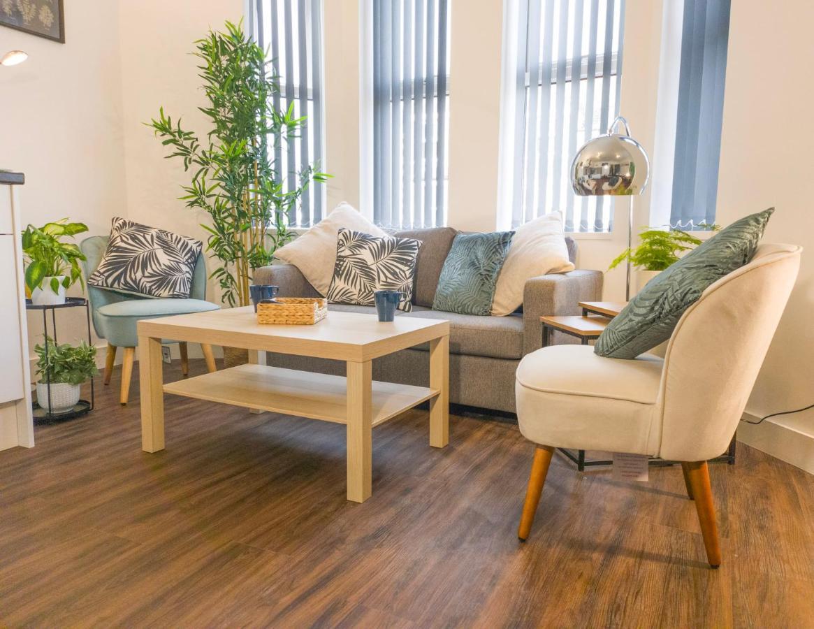 קארדיף Principality Suites; Three Bed By Property Promise מראה חיצוני תמונה