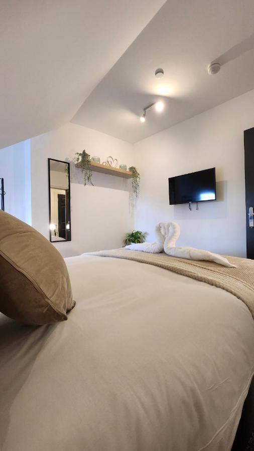 קארדיף Principality Suites; Three Bed By Property Promise מראה חיצוני תמונה