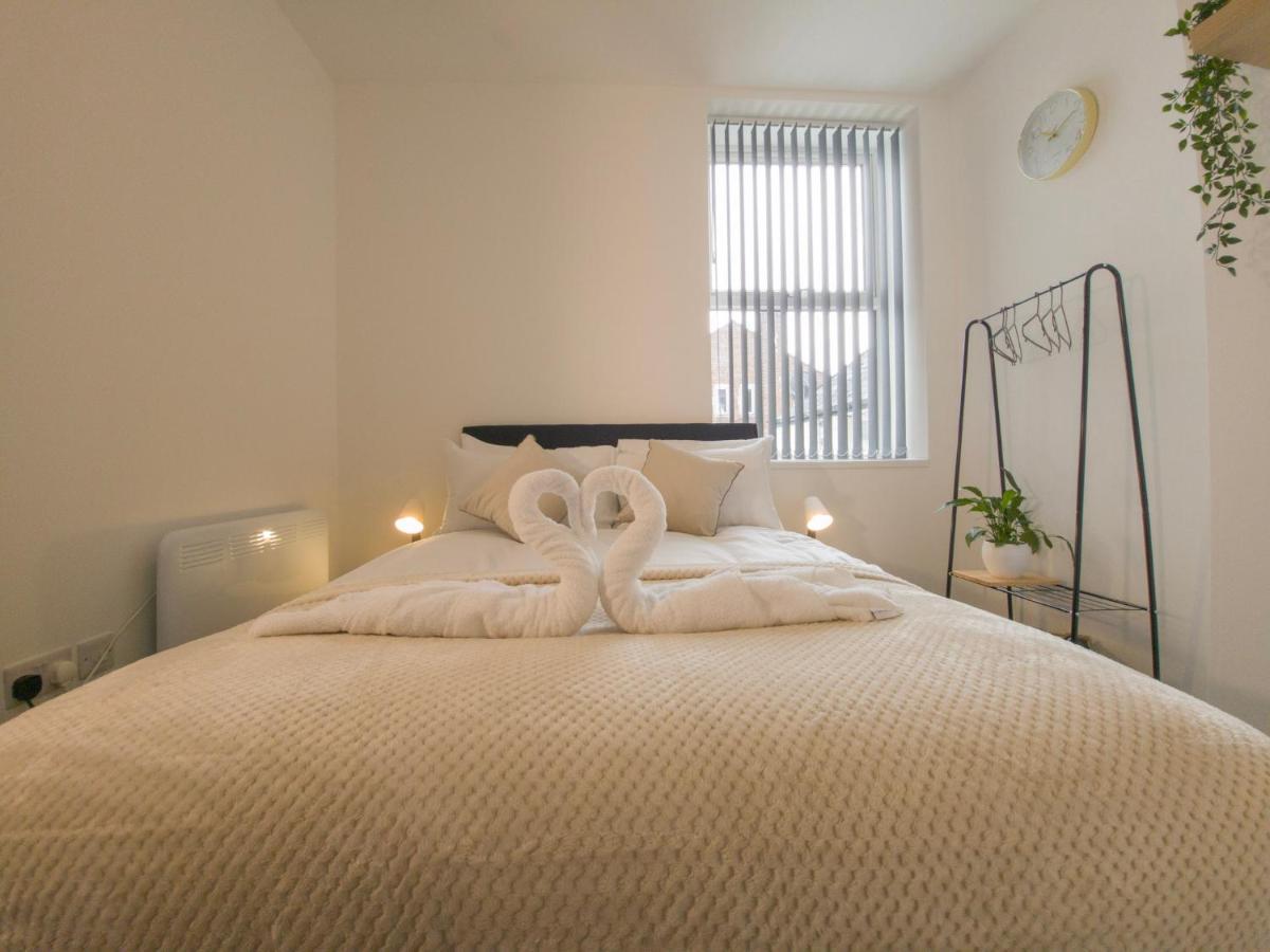 קארדיף Principality Suites; Three Bed By Property Promise מראה חיצוני תמונה